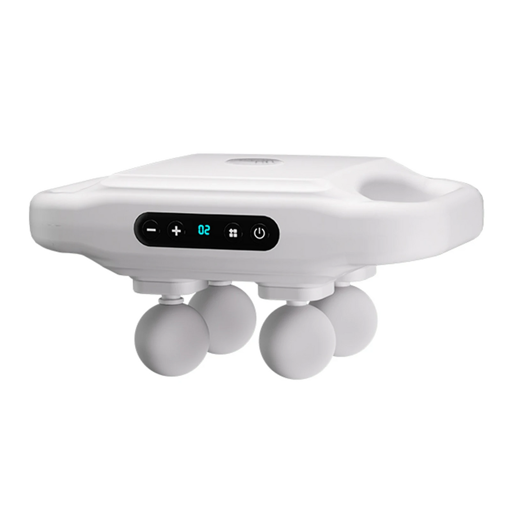 4 Heads Massager